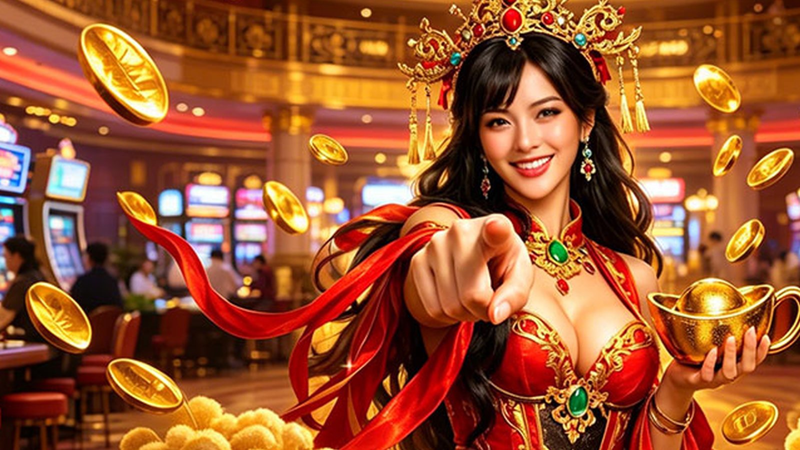 Tấm sơn khảm trai minh hoạ trò chơi giải trí MM88VIP