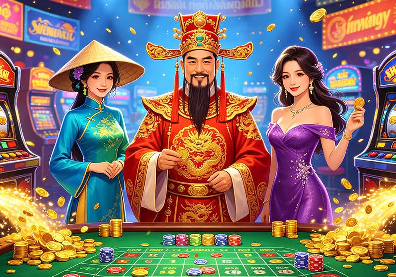 Chuyển xu giữa các mục tài khoản ở chuyên mục Đồng xu – MM88VIP
