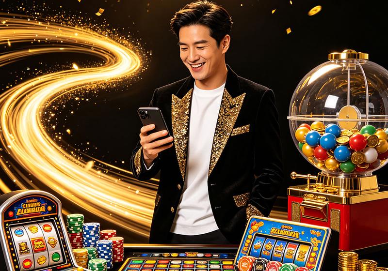 Chọn trò chơi hỗ trợ loại xu của bạn để hiểu thông tin hiển thị – MM88VIP